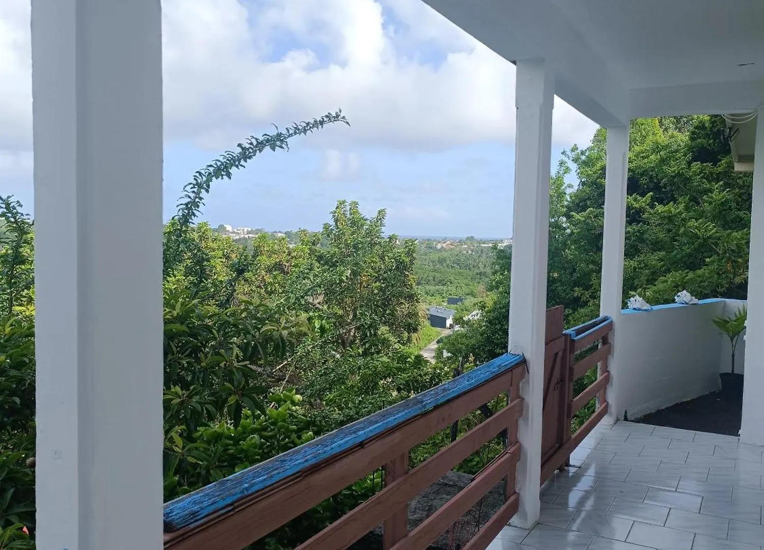 Appartement Studio Blue Le Gosier
