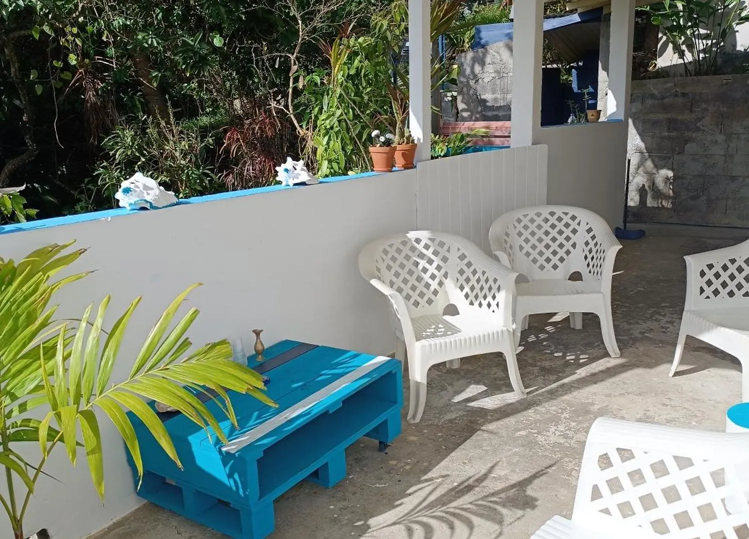 Appartement Studio Blue Le Gosier