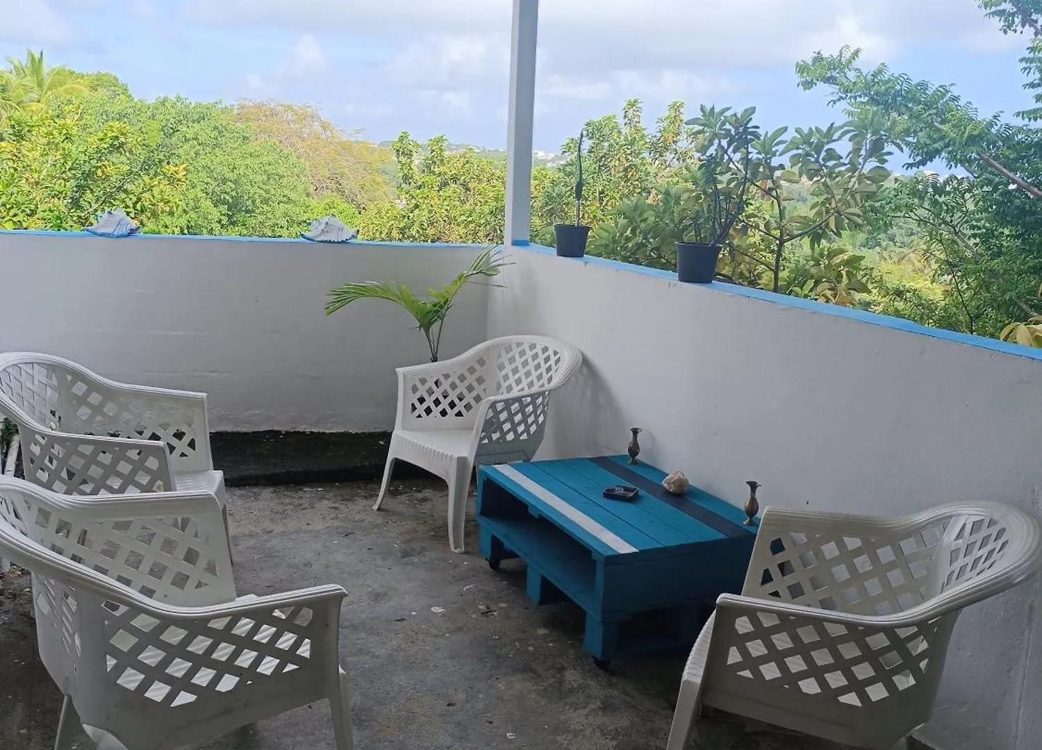 Appartamento Studio Blue Le Gosier  Guadalupa